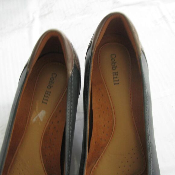 Cobb hill leather heels 7.5 - Picture 3 of 10
